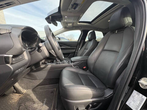 2021 Mazda CX-30 2.5 Turbo