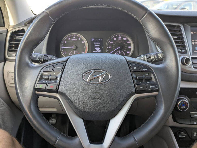 2018 Hyundai Tucson Value