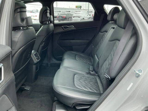 2023 Kia Sportage X-Pro Prestige