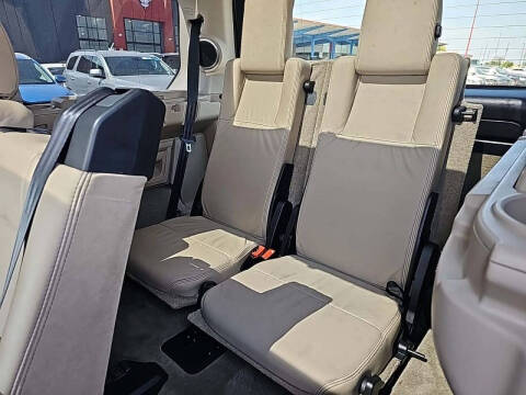 2016 Land Rover LR4 HSE LUX