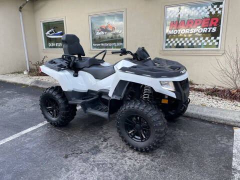 2017 Arctic Cat 500 2-up Touring