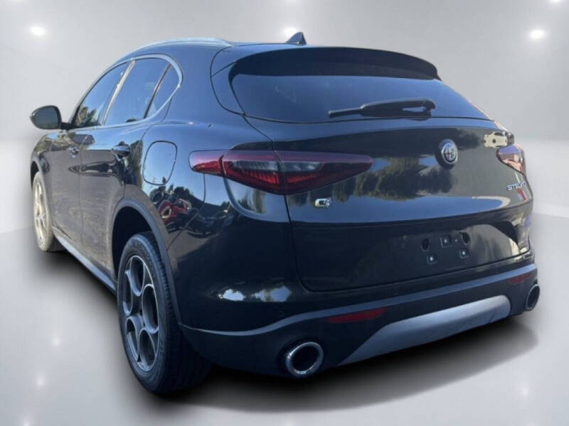 2018 Alfa Romeo Stelvio