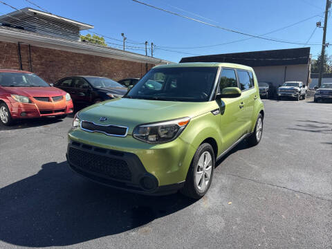 2016 Kia Soul