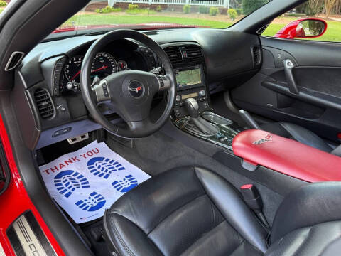2009 Chevrolet Corvette