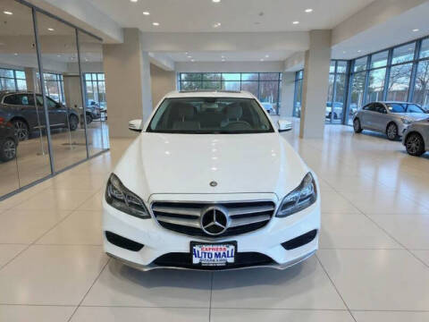 2014 Mercedes-Benz E-Class E 350 Luxury 4MATIC