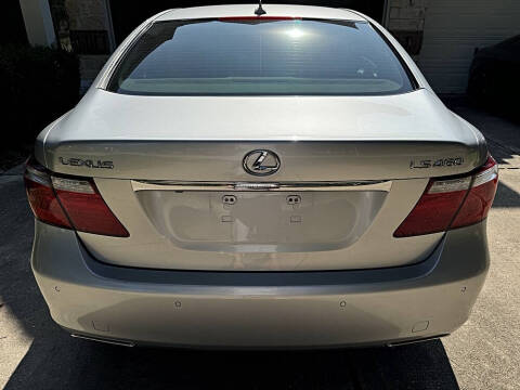 2008 Lexus LS 460