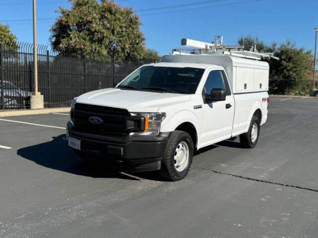 2020 Ford F-150 for sale at Wice Motors Corp in West Sacramento, CA