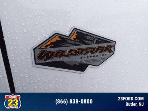 2023 Ford Bronco Wildtrak Advanced