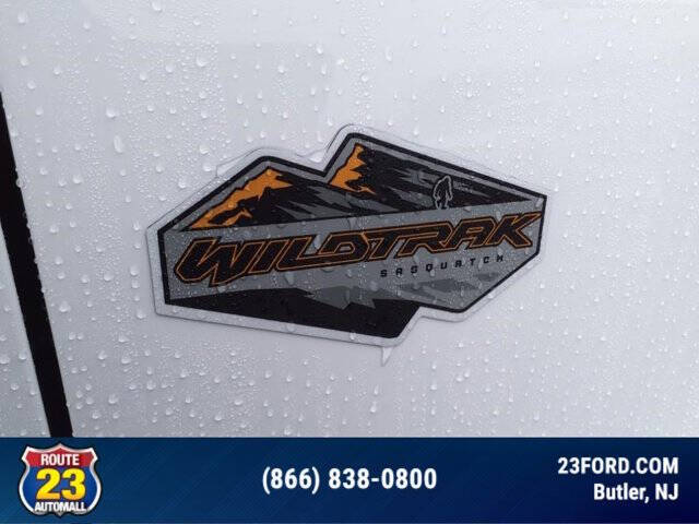 2023 Ford Bronco Wildtrak Advanced