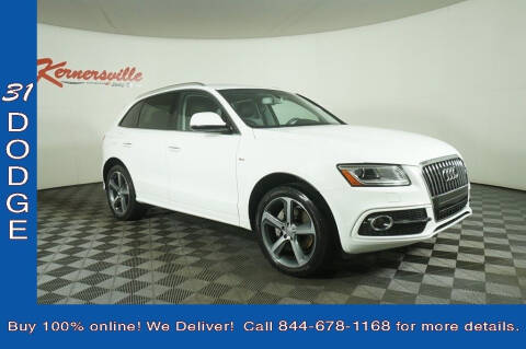 2016 Audi Q5