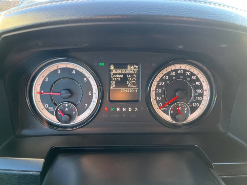 2018 RAM 3500 Lone Star