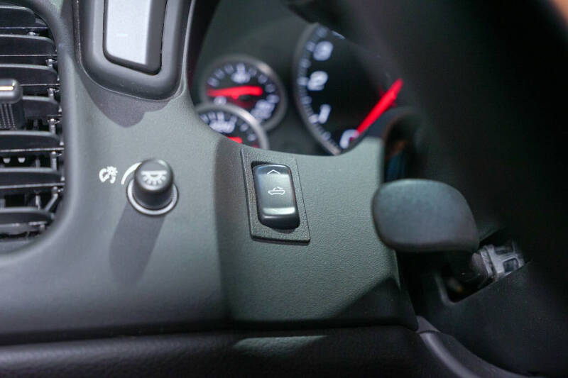 2009 Chevrolet Corvette