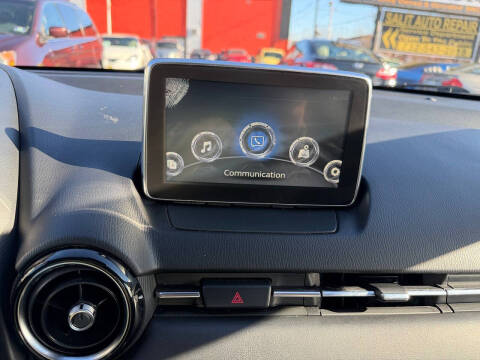 2017 Toyota Yaris iA