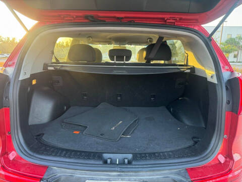 2014 Kia Sportage EX