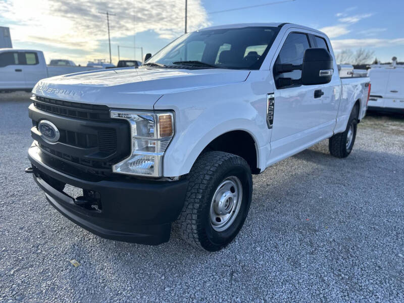 2020 Ford F-250 Super Duty XL's photo