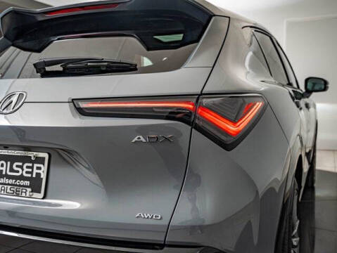 2026 Acura ADX w/A-SPEC