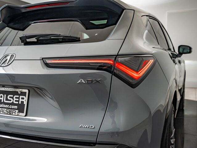 2026 Acura ADX w/A-SPEC