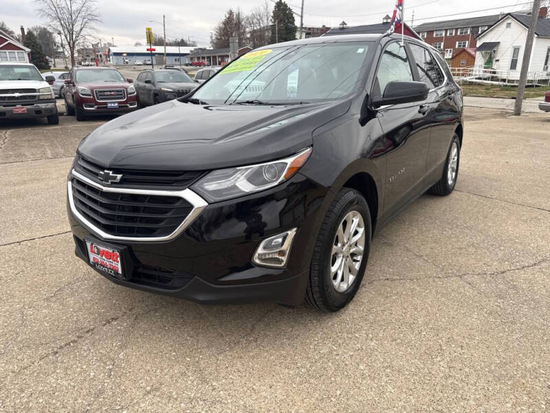 2021 Chevrolet Equinox LT's photo