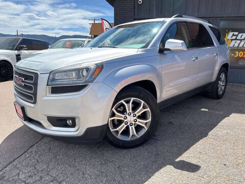 2013 GMC Acadia SLT-2