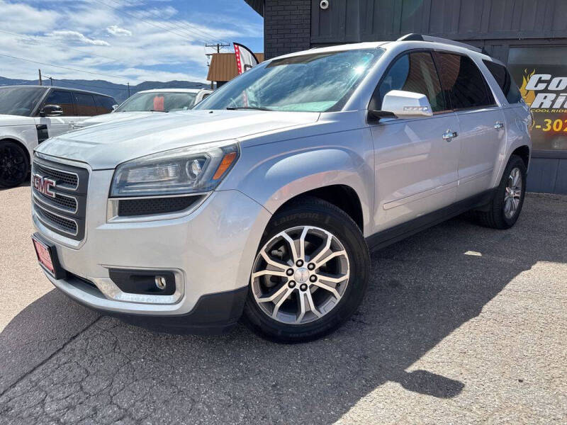 2013 GMC Acadia SLT-2