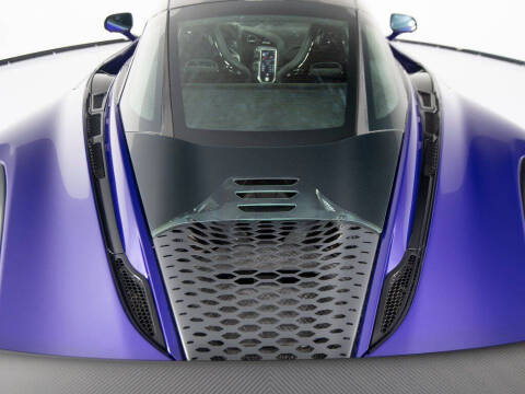 2025 McLaren 750S