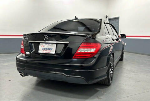 2013 Mercedes-Benz C-Class C 250 Sport
