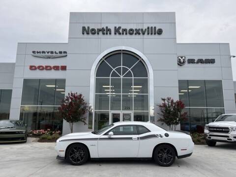 2022 Dodge Challenger for sale at SCPNK in Knoxville TN