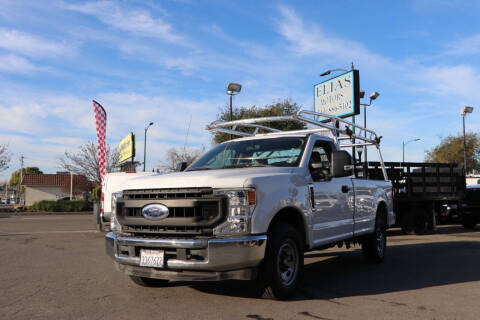 2020 Ford F-350 Super Duty XL