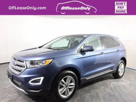 2018 Ford Edge