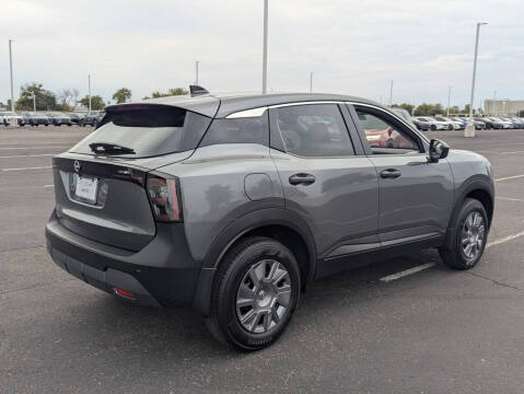 2026 Nissan Kicks S