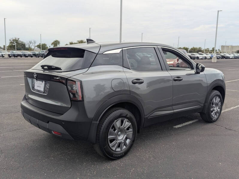 2026 Nissan Kicks S