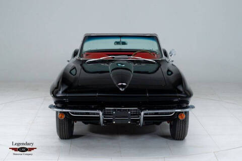1967 Chevrolet Corvette