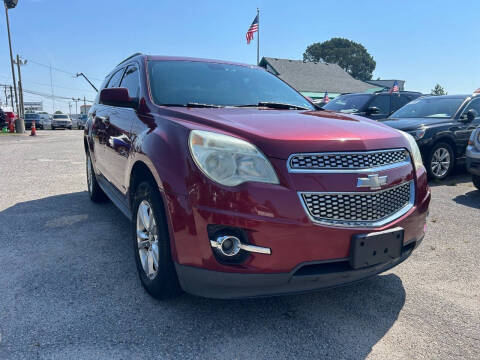 2011 Chevrolet Equinox LT