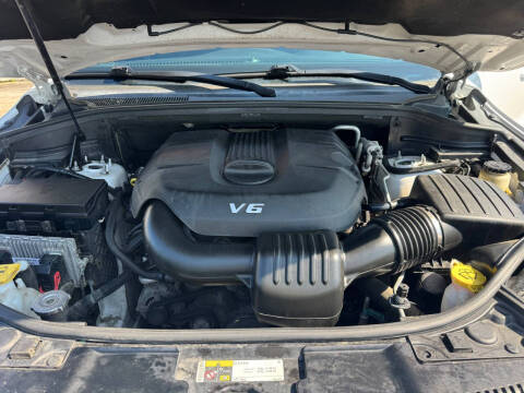 2014 Dodge Durango SXT