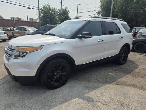 2012 Ford Explorer