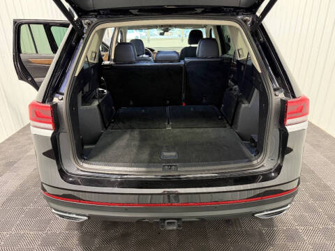 2025 Volkswagen Atlas SE 4Motion