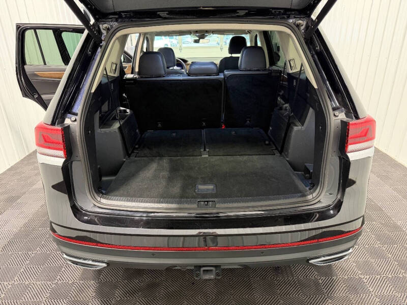 2025 Volkswagen Atlas SE 4Motion