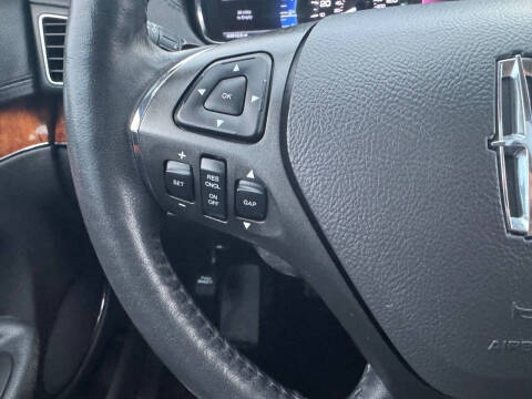 2014 Lincoln MKT Ecoboost