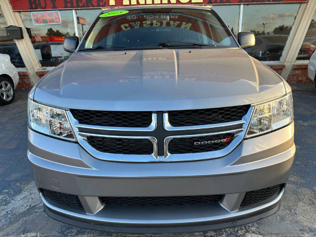 2015 Dodge Journey for sale at Caspian Auto Sales in Oklahoma City, OK