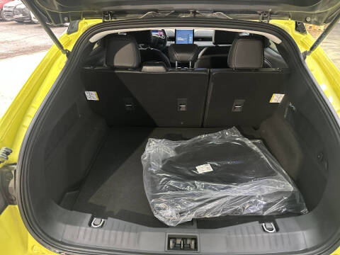 2025 Ford Mustang Mach-E Select