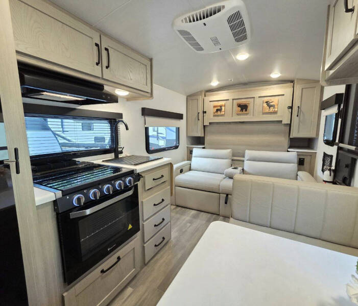 2024 Forest River Rockwood Geo Pro