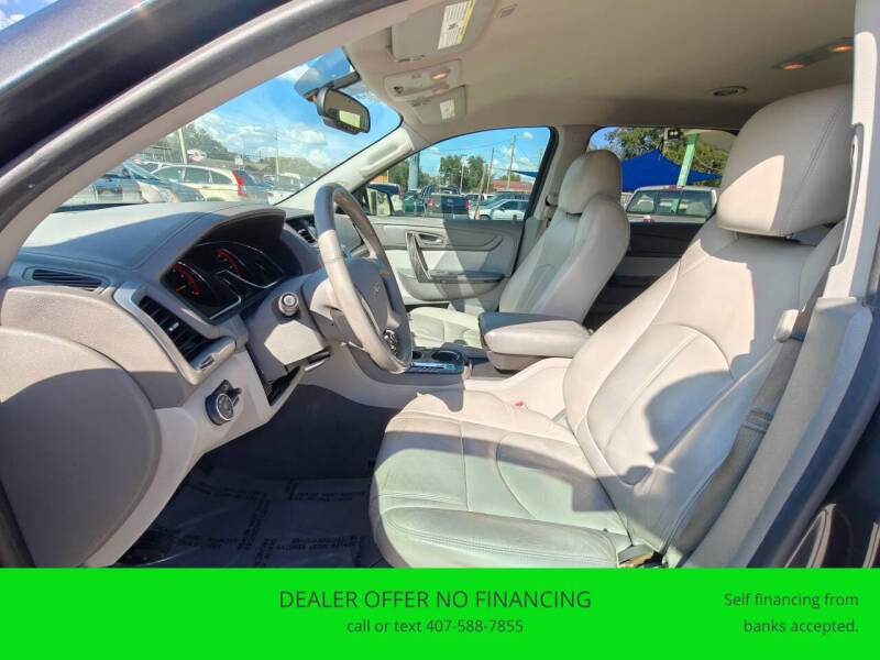 2014 GMC Acadia SLT-1