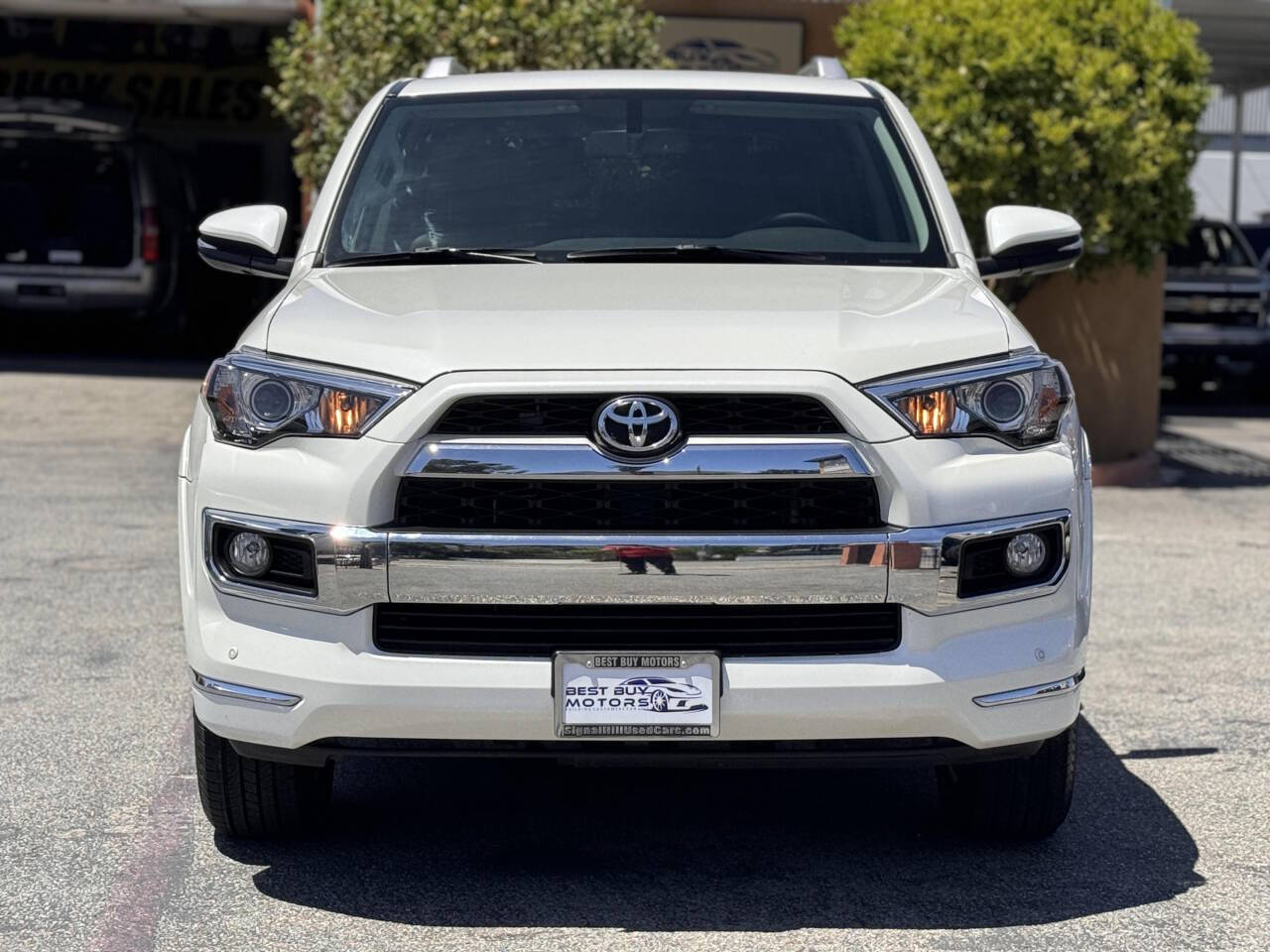 2018 Toyota 4Runner for sale at Best Buy Motors in Signal Hill, CA