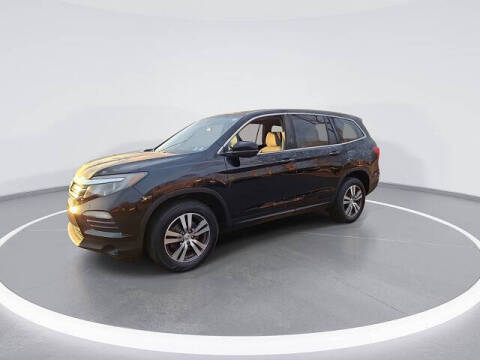 2016 Honda Pilot EX