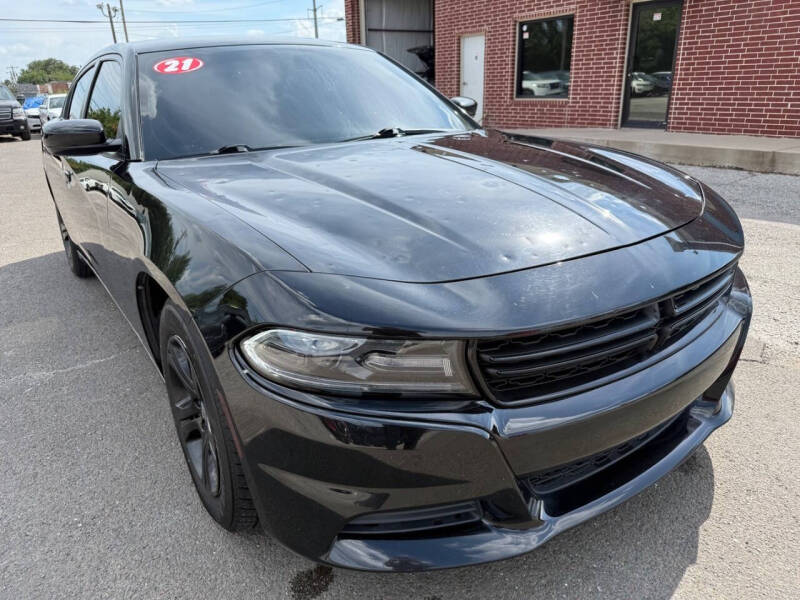 2021 Dodge Charger SXT