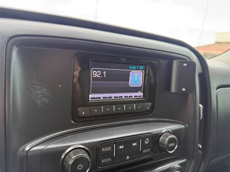 2015 Chevrolet Silverado 1500