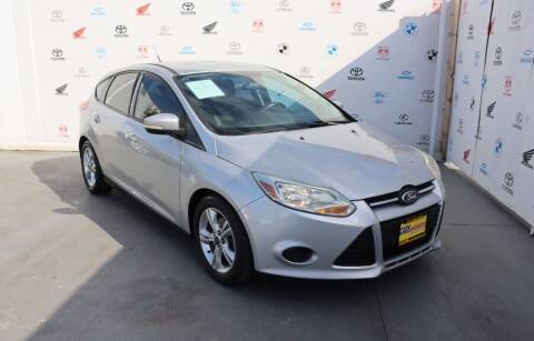 2014 Ford Focus for sale at Cars Unlimited of Santa Ana in Santa Ana CA
