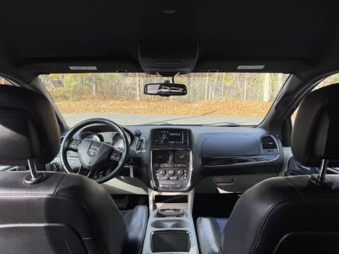 2018 Dodge Grand Caravan SXT