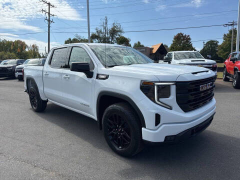 2026 GMC Sierra 1500 Elevation Standard