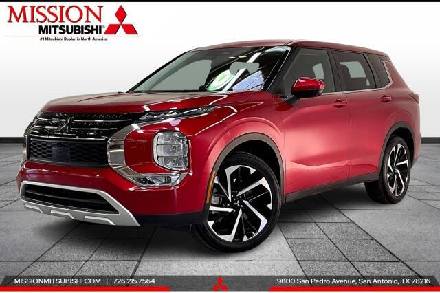 2023 Mitsubishi Outlander SE
